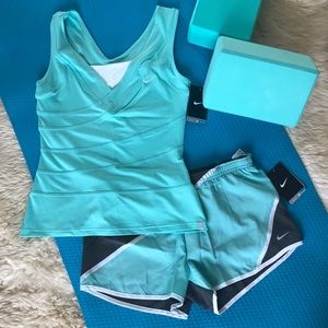 Nike Dri-fit Tennis Top NWT